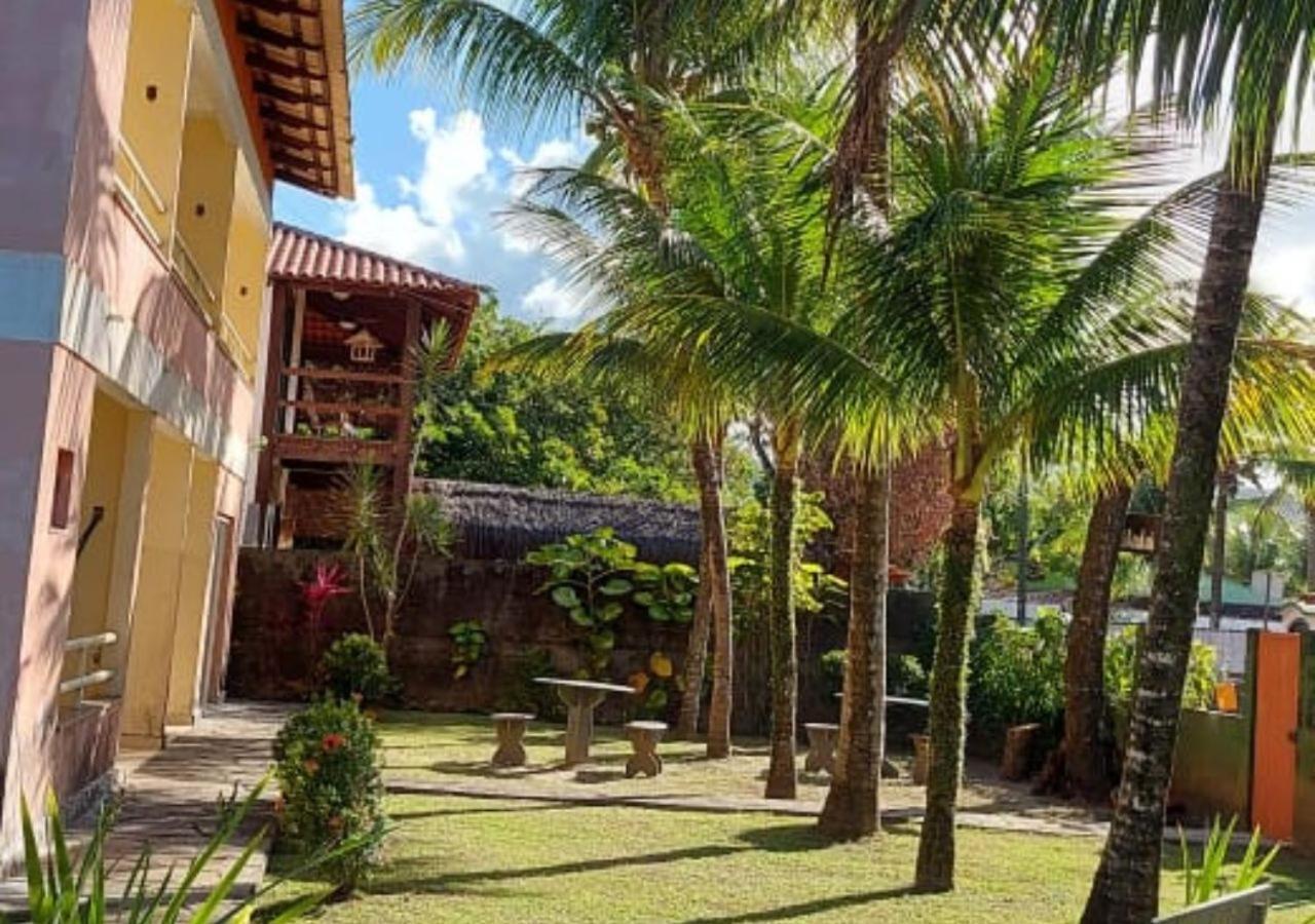 Pausada El Shadai Serra Grande  Exterior foto