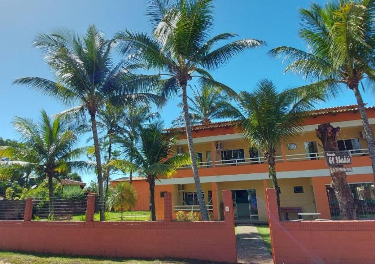 Pausada El Shadai Serra Grande  Exterior foto